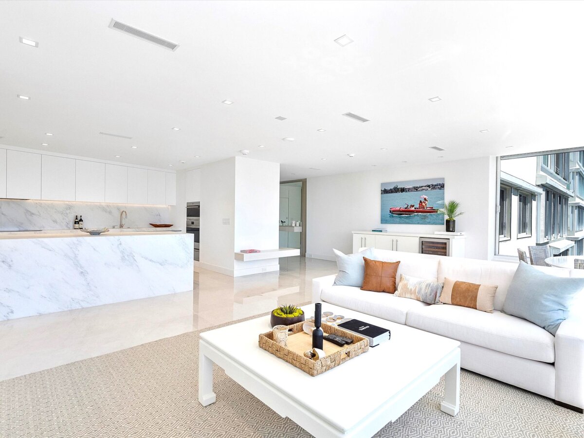 Palm Beach Towers-S Residence - Architecture Experience Inc.