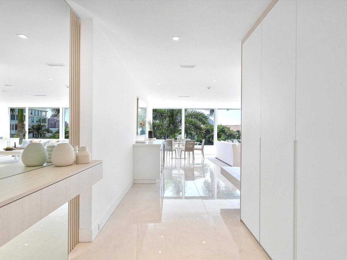 Palm Beach Towers-S Residence - Architecture Experience Inc.