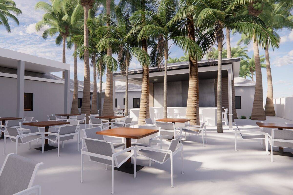 Architecture Experience Inc. Leads Inspired Renovation Of Historic Hotel Biba In West Palm Beach! Meticulous Design Of Hotel &Amp; Restaurant .