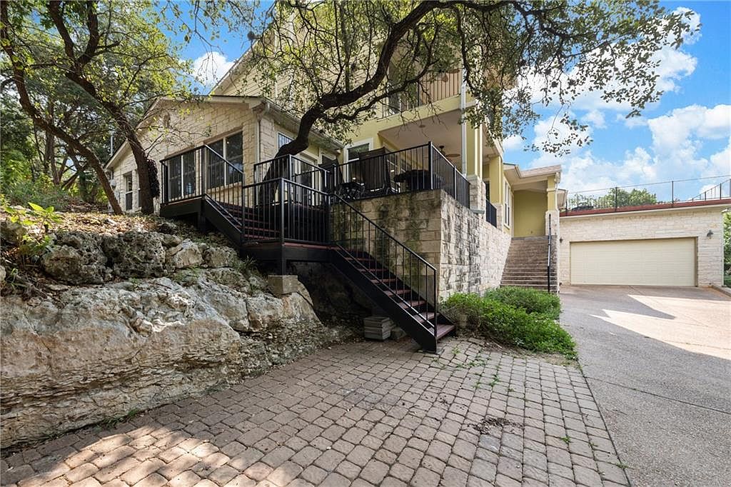 Knollwood Austin Residential Addition Architecture Experience 2