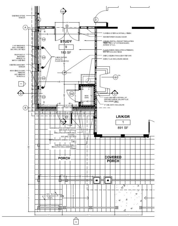 Knollwood Austin Residential Addition Architecture Experience 6