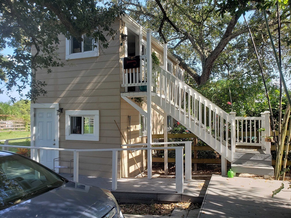 Southwest Ranches Addition Architecture Experience 1