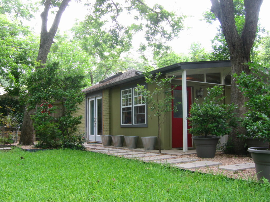 Windsor Austin Garage Conversion 4
